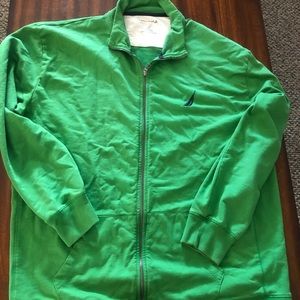 NAUTICA men’s zip up